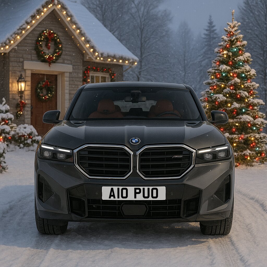 Private Plates Clearpay