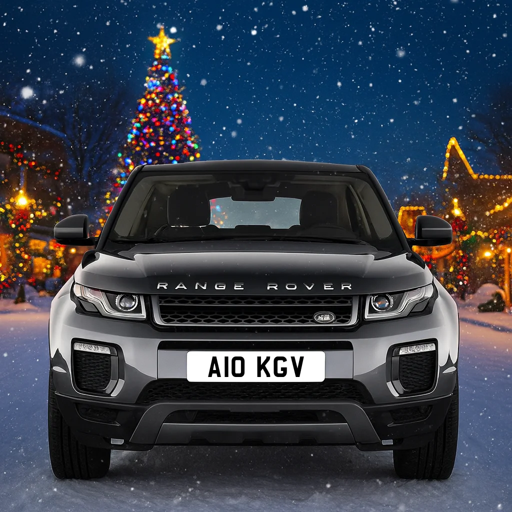 Private Plates Clearpay